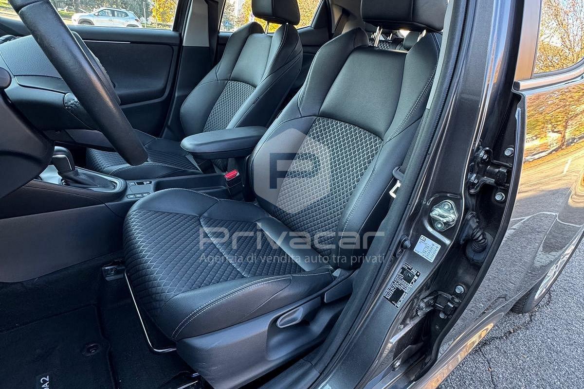 MAZDA Mazda2 Hybrid 1.5 VVT e-CVT Full Hybrid Electric Agile