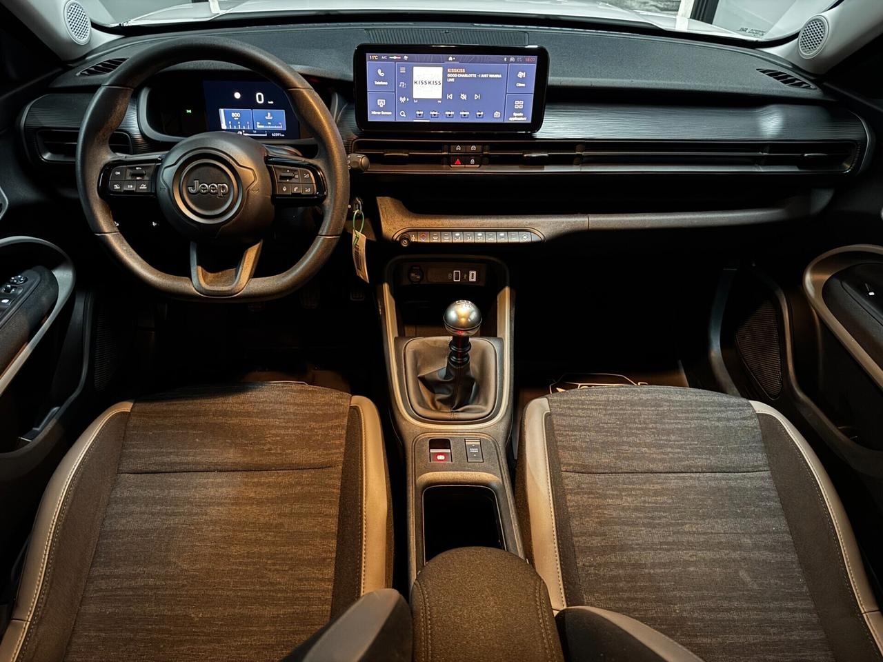 Jeep Avenger 1.2 Turbo 101 CV - 2023