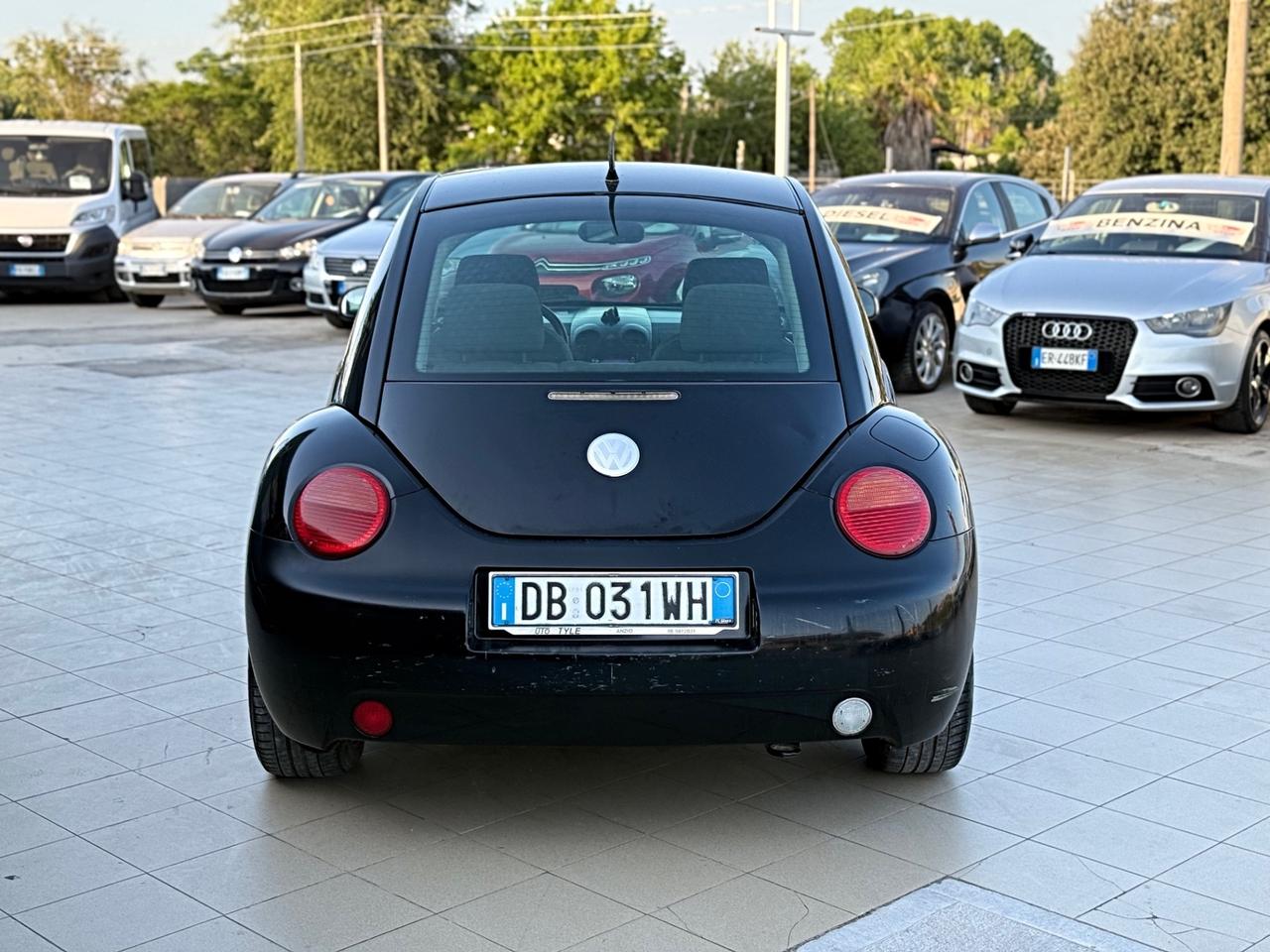 Volkswagen New Beetle 1.9 TDI 105CV Garanzia 12 Mesi