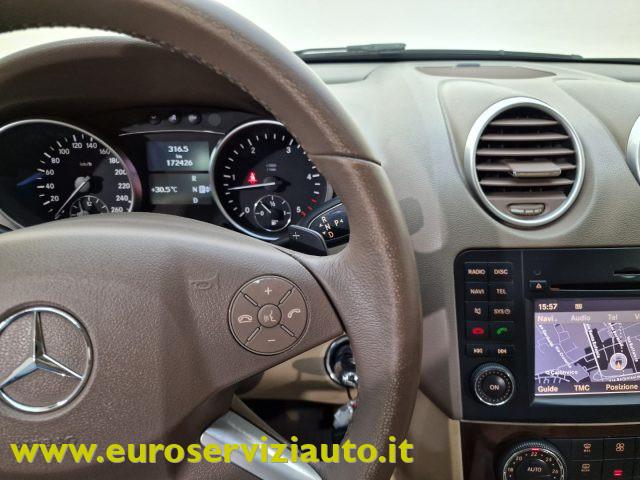 MERCEDES-BENZ ML 280 CDI Premium