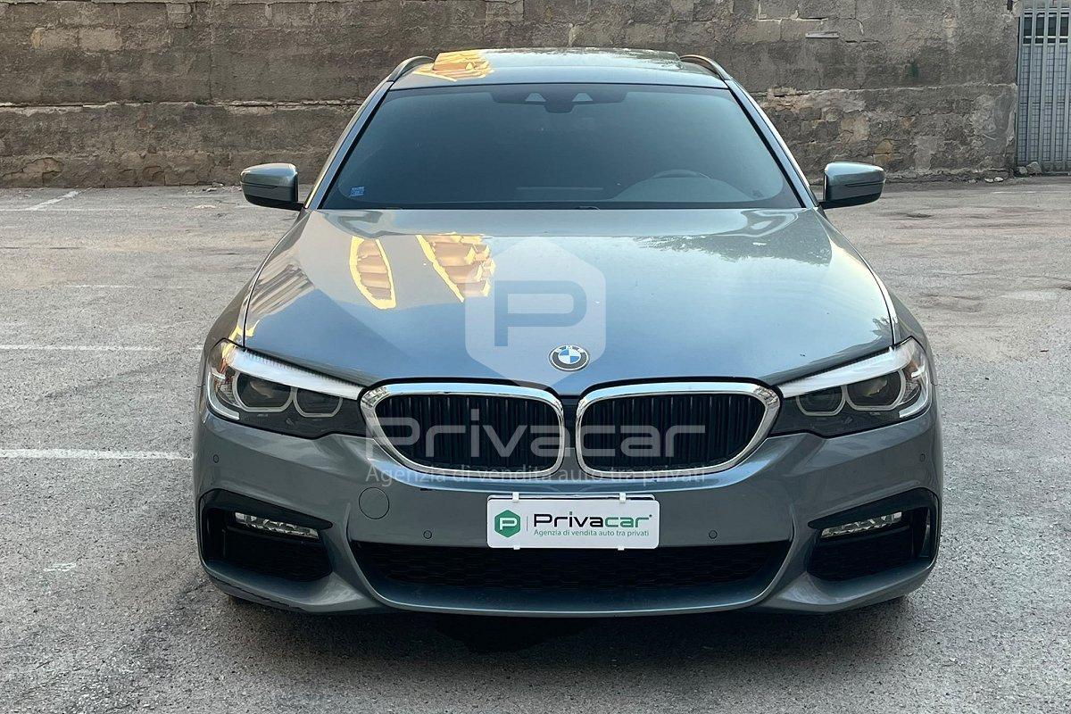 BMW 520d xDrive Touring Msport