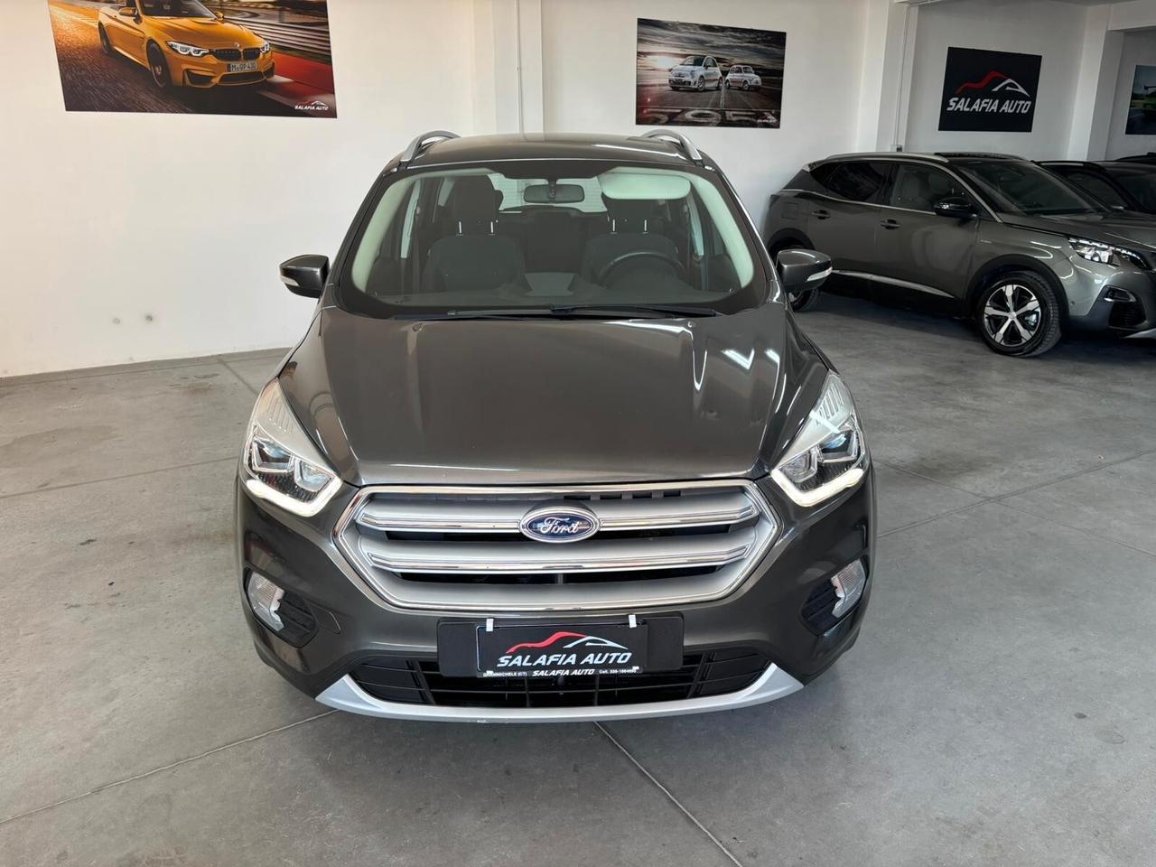 Ford Kuga TDCI