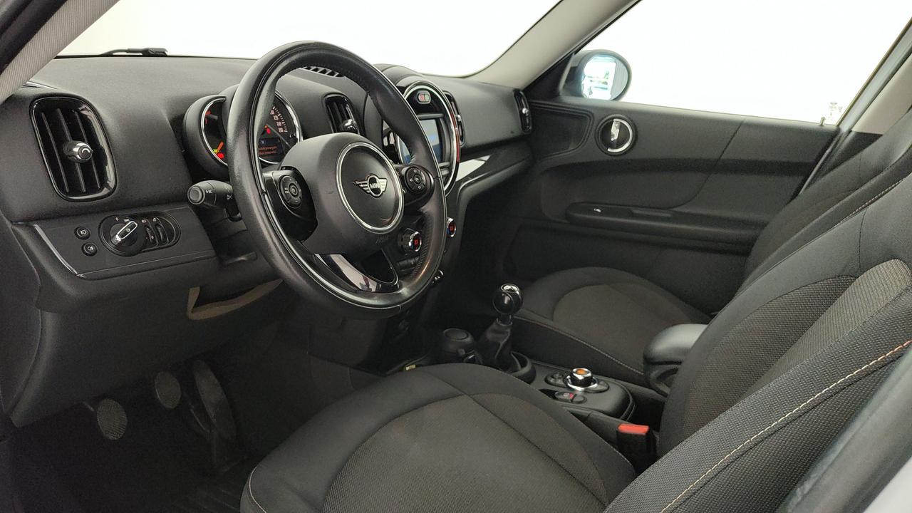 MINI Mini Countryman F60 2017 - Mini Countryman 1.5 Cooper my18