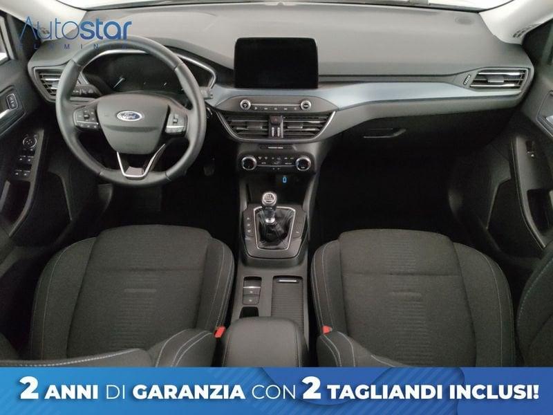 Ford Focus Active 1.0 ecoboost h s&s 125cv my20.75