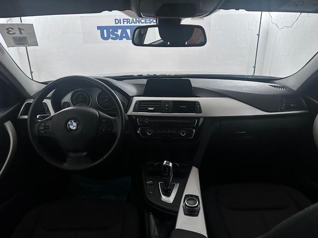 BMW 320 d Business Advantage auto 190cv