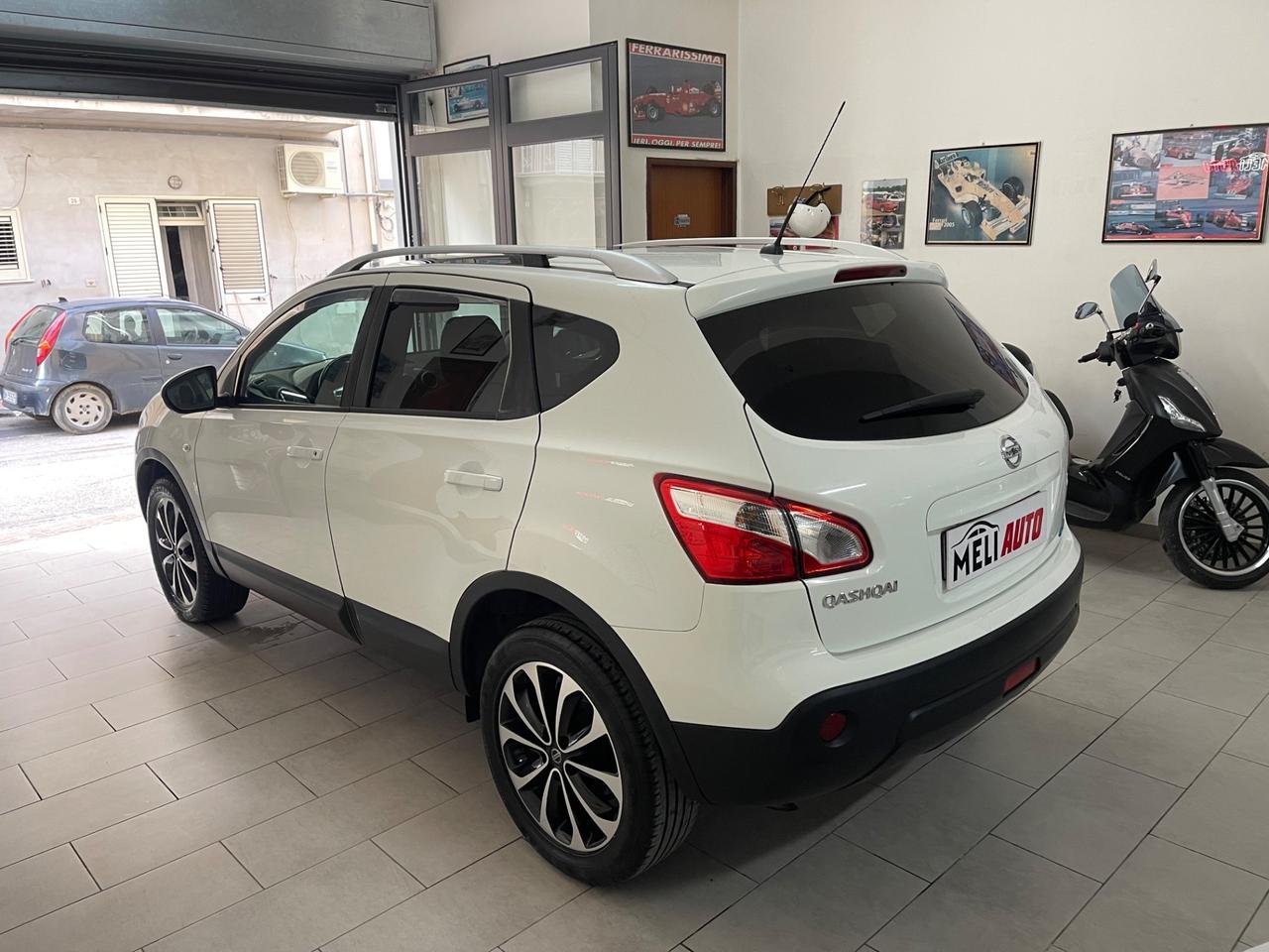 Nissan Qashqai 1.6 DCI 131 CV Tekna CAMERA 360º