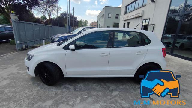 VOLKSWAGEN Polo 1.2 TDI DPF 5 p. Tech&Sound