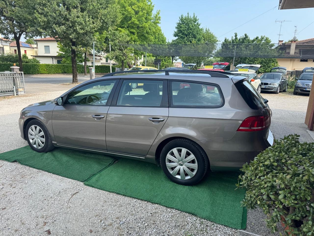 Volkswagen Passat 1.6 TDI BlueMotion Tech.