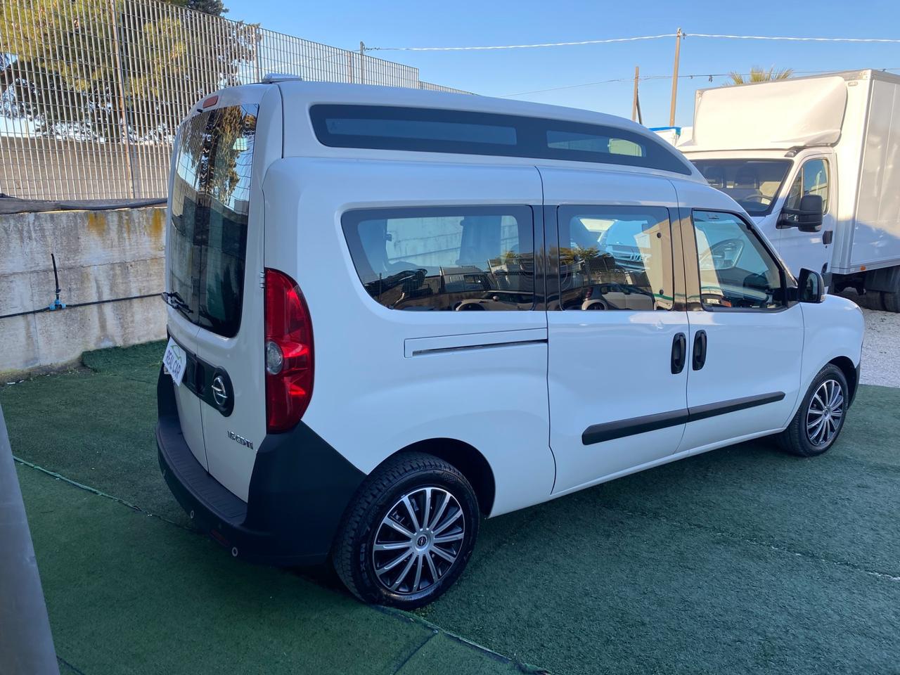 Opel Combo Maxi 1.6 Diesel Pedana Disabili 2017