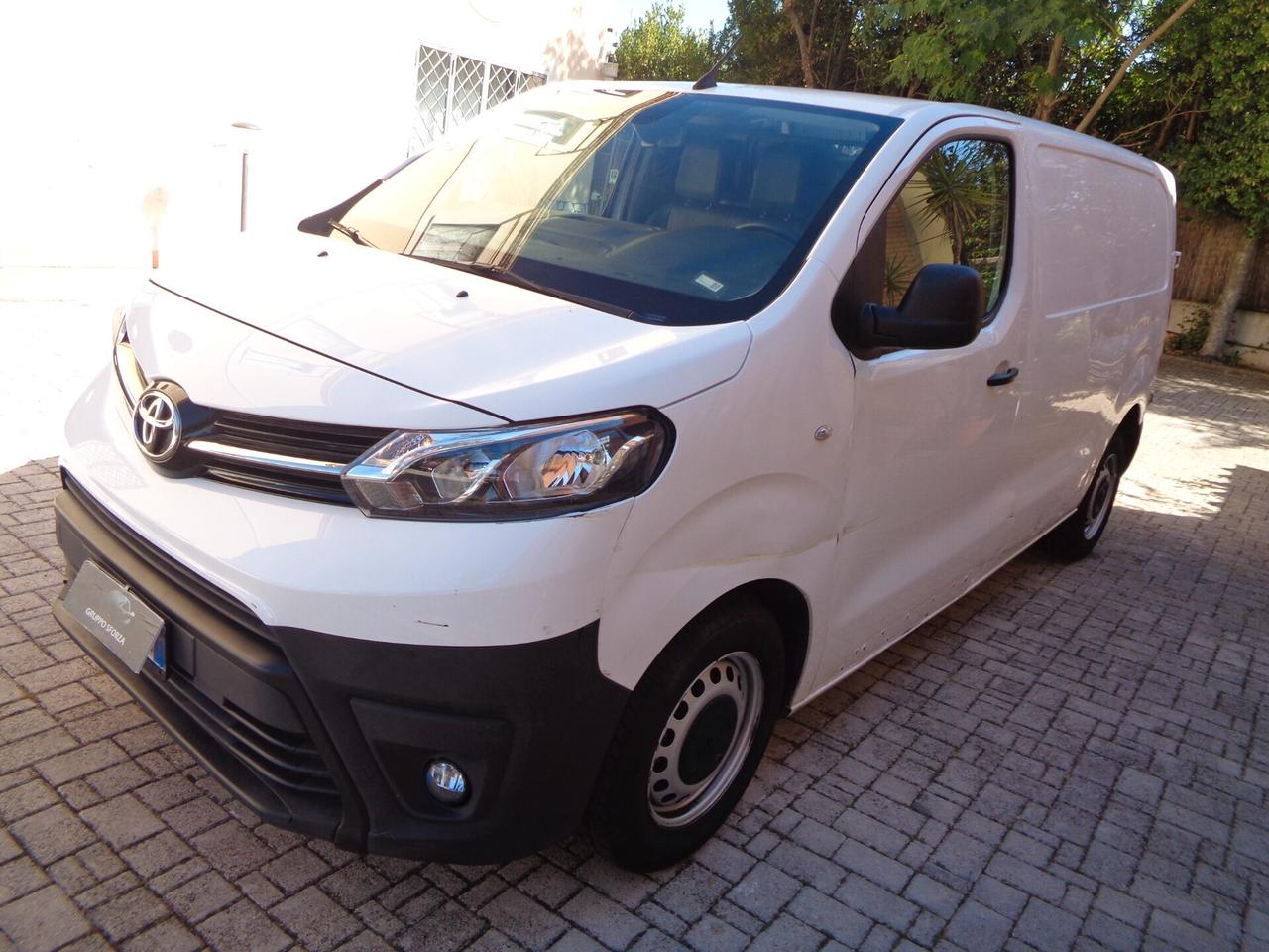 Toyota Proace 2.0D 122CV S&S PL-TN Furgone Medium 4p.14q Comfort DA RIVEDERE CARROZZERIA