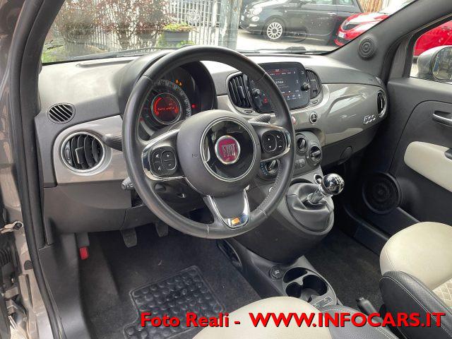 FIAT 500 1.0 Hybrid Dolcevita NEOPATENTATI promo