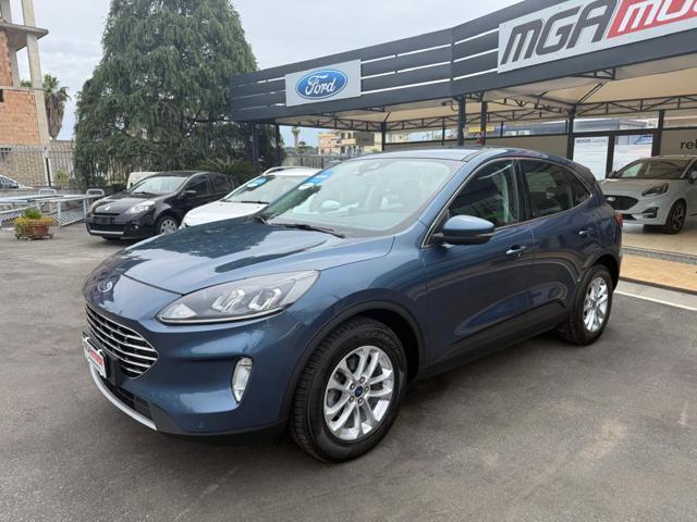 FORD Kuga 1.5 EcoBlue 120 CV 2WD AUT. Titanium Business