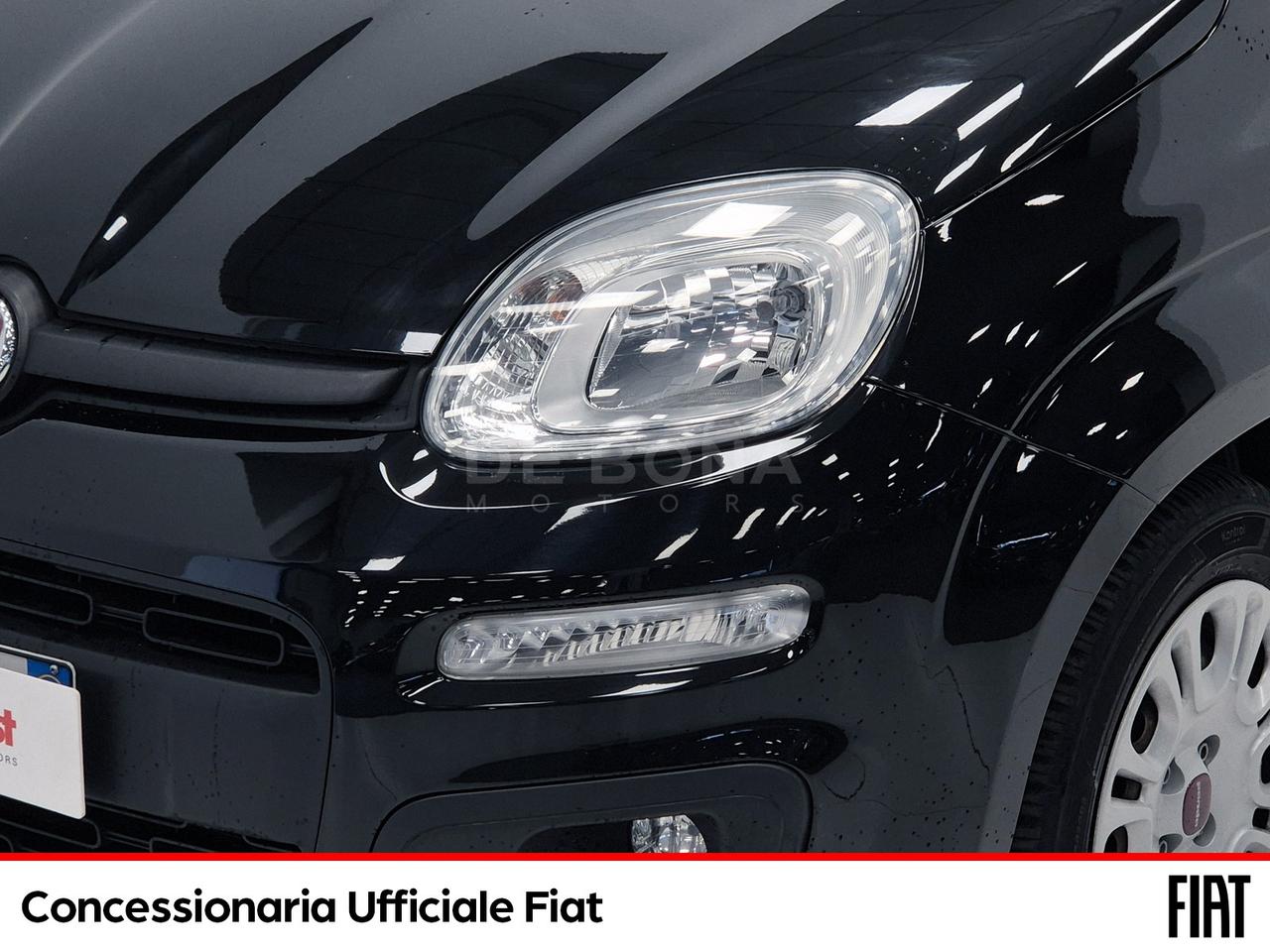 Fiat Panda 1.2 lounge 69cv e6