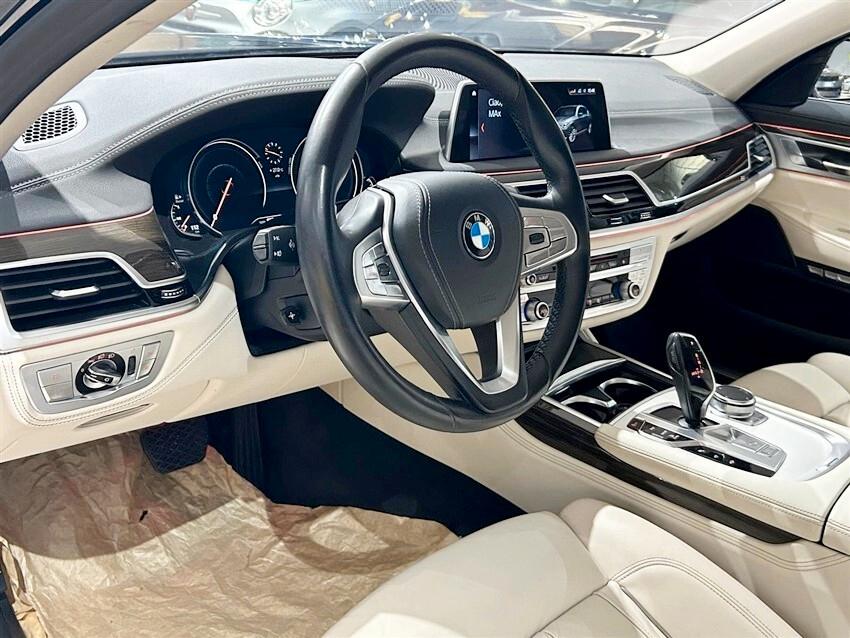 Bmw 730 730d Luxury