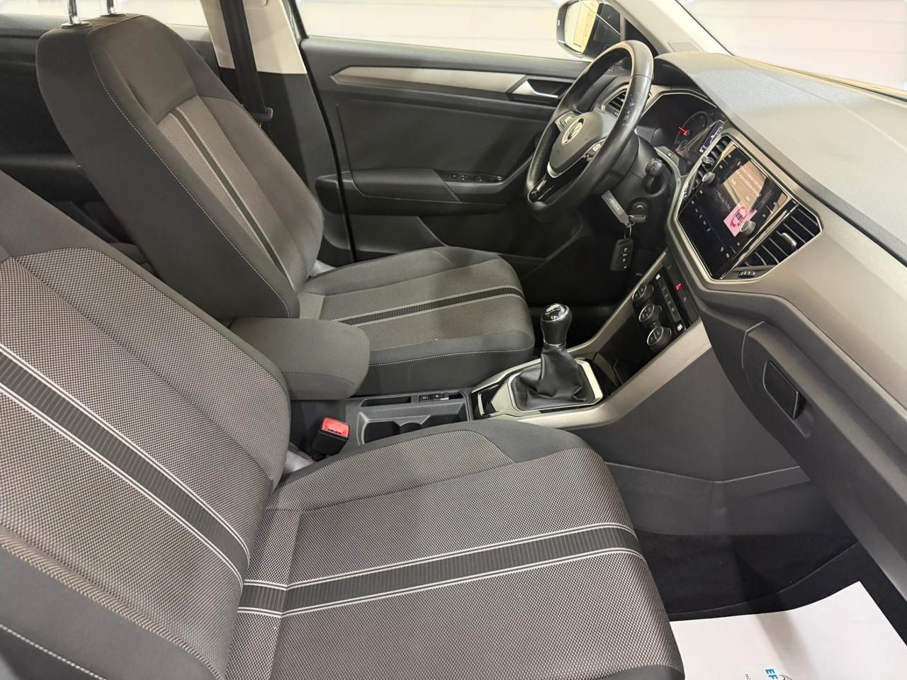 Volkswagen T-Roc 2.0 TDI SCR Business BlueMotion Technology