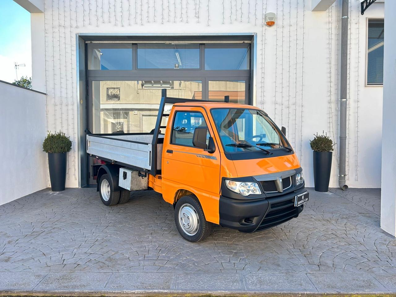 PIAGGIO PORTER MAXI 1.2 d RIBALTABILE GEMELL.-2012