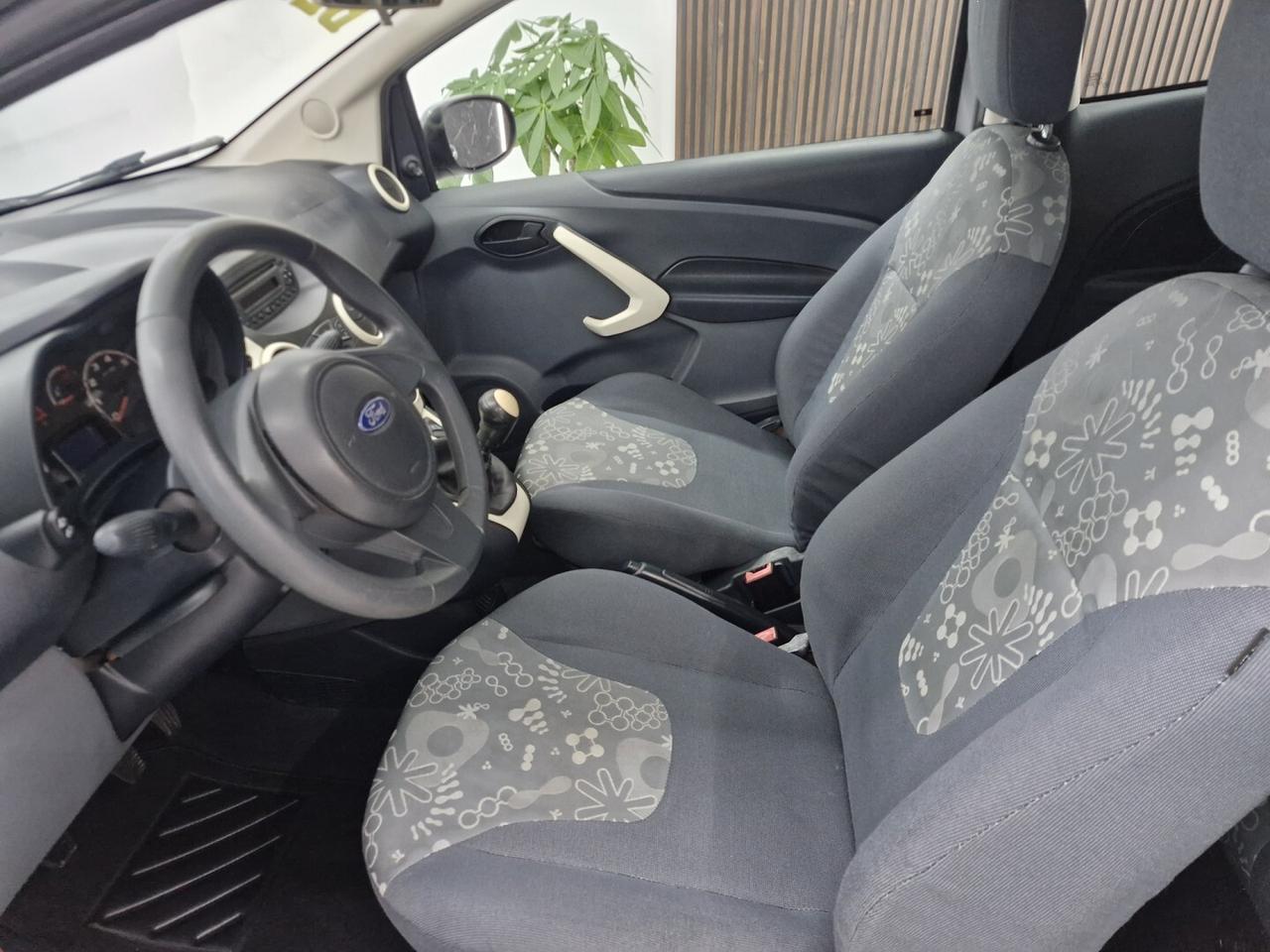 FORD KA 1.2 BENZINA 69CV ANNO 2015 84000KM