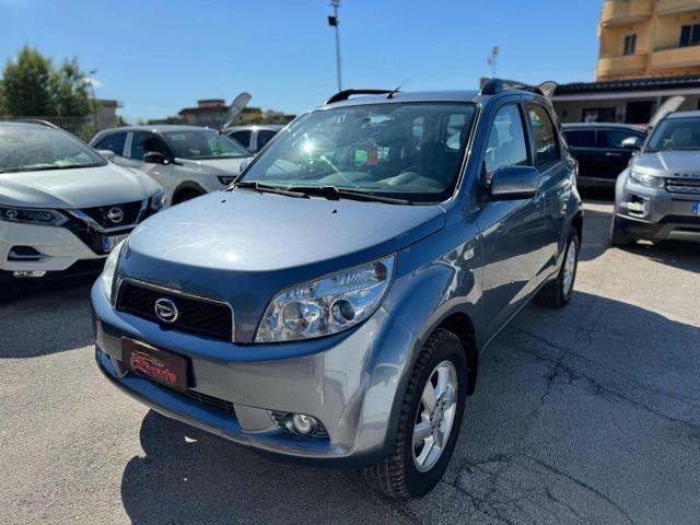 DAIHATSU Terios 1.5 4WD SX O/F Green Powered