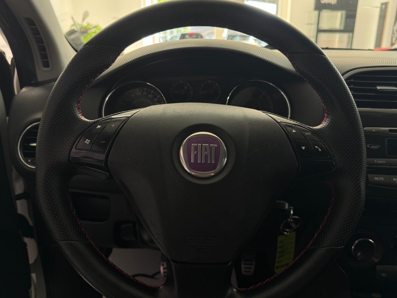 Fiat Bravo 1.6 MJT 120CV Sport Iper Full-Tetto Panorama