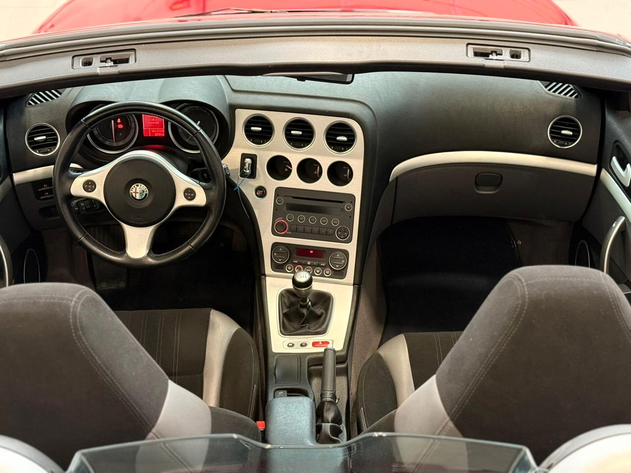 Alfa Romeo Spider 2.2 JTS 185 cv