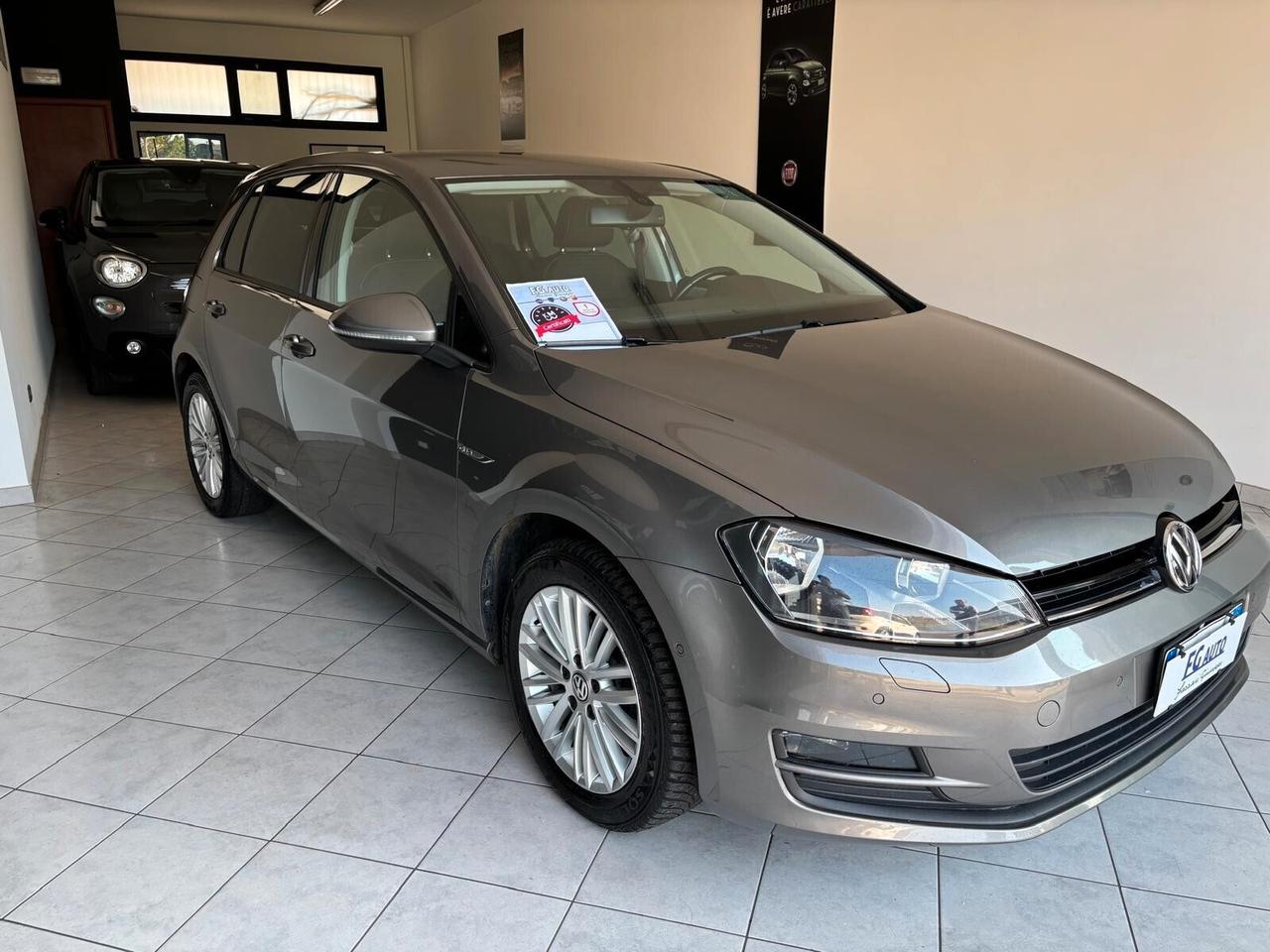 Volkswagen Golf 1.6 TDI DSG 5p. Comfortline BlueMotion Technology