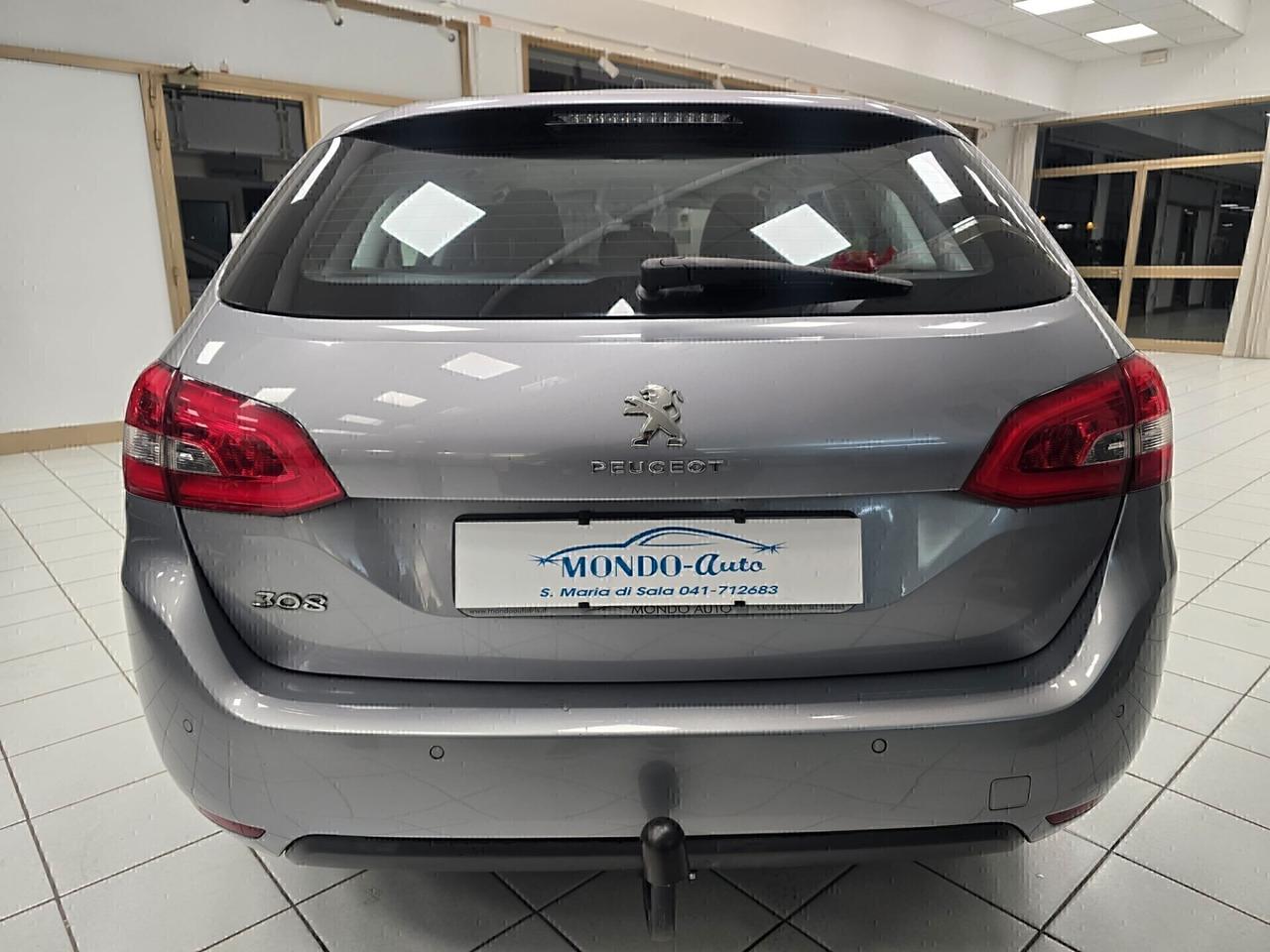 Peugeot 308 BlueHDi 130 S&S SW Bus.