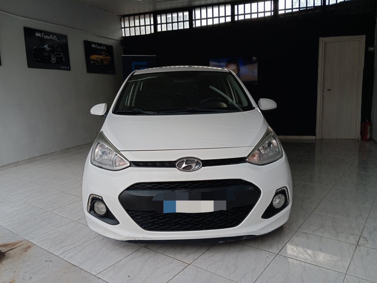 Hyundai i10 1.0 bnz/GPL 2015 CON GARANZIA