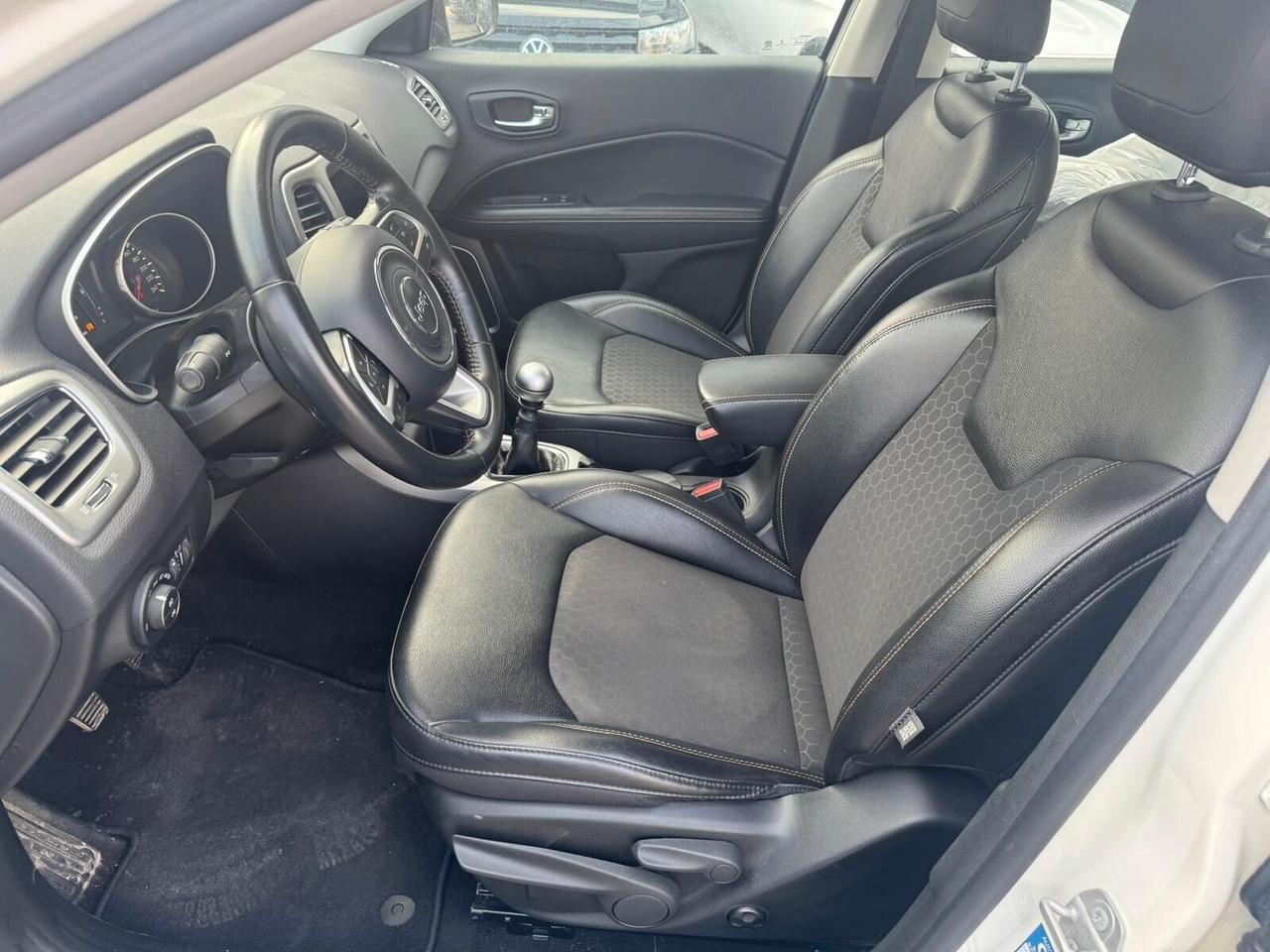 Jeep Compass 1.6 Multijet II 2WD Longitude