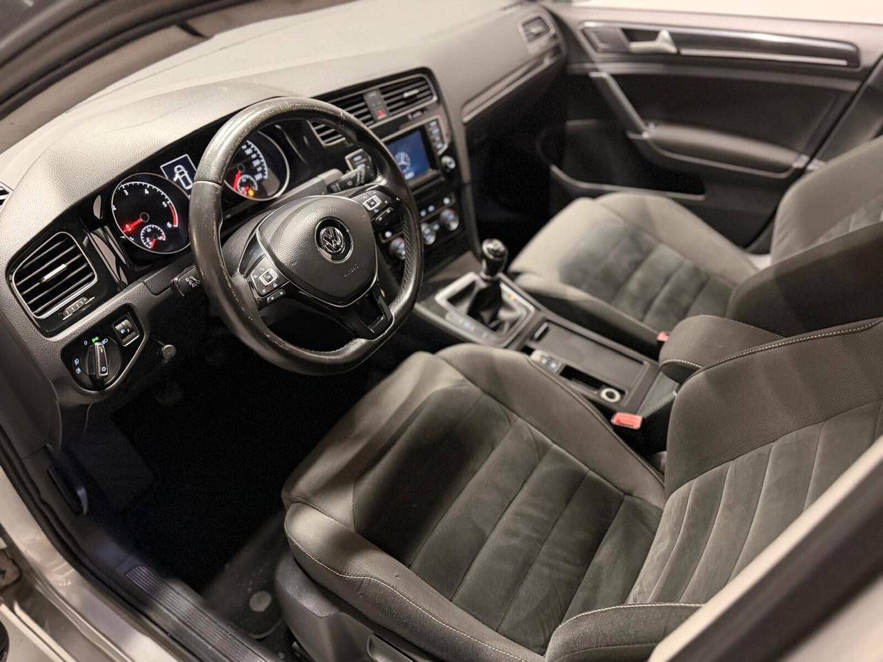 Volkswagen Golf Cabriolet 2.0 TDI BlueMotion Tech.