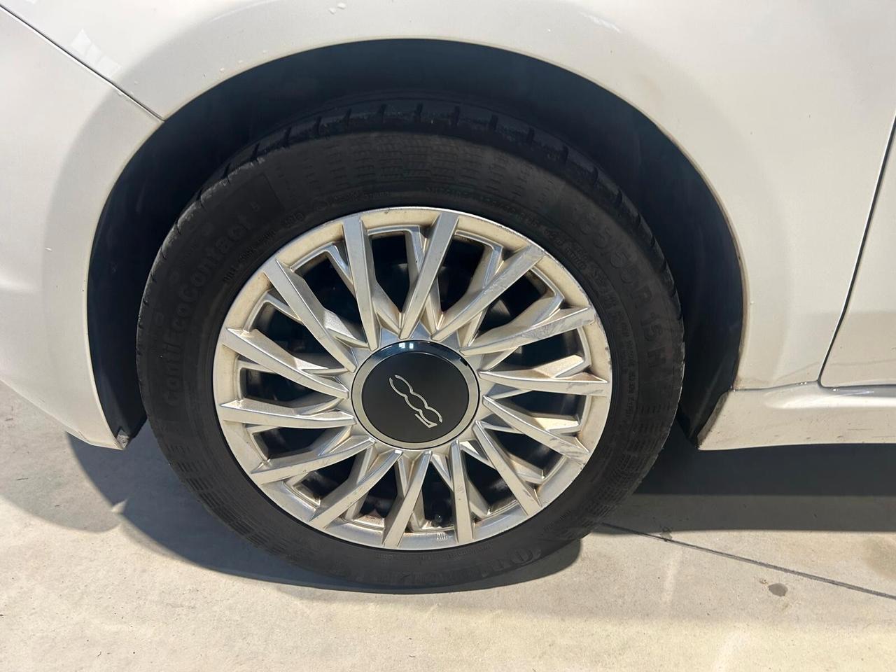 Fiat 500 1.2 EasyPower Lounge GPL CASA MADRE