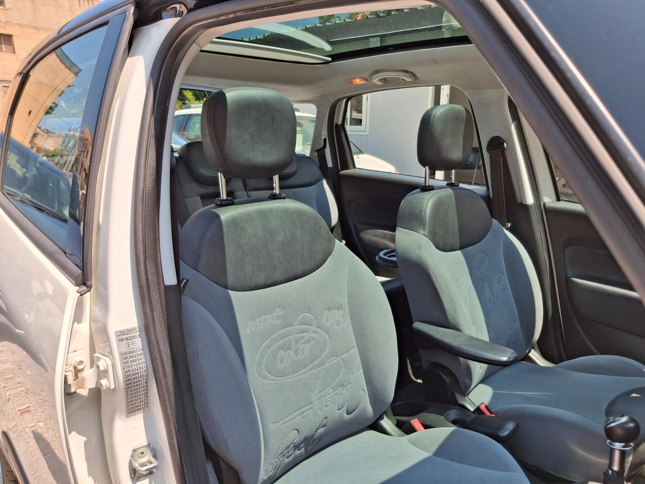 Fiat 500L 1.6 Multijet 105 CV Panoramic Edition Bianco Gelato