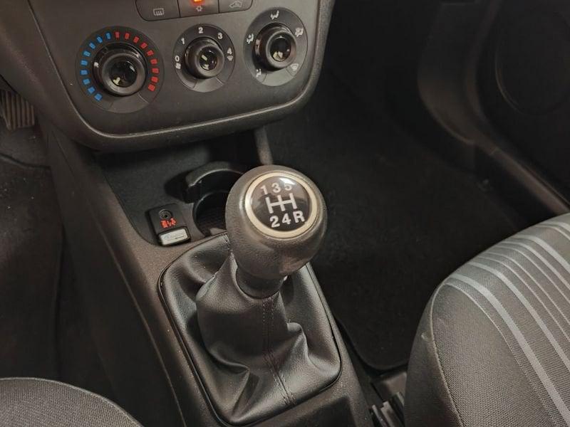 FIAT Punto Punto 1.3 MJT II 75 CV 5 porte Street