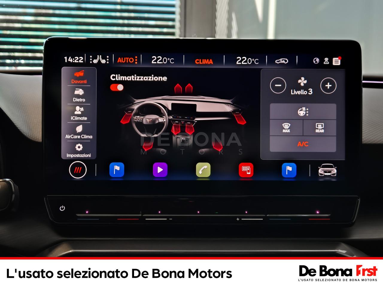 Cupra Leon 2.0 tdi 150cv dsg