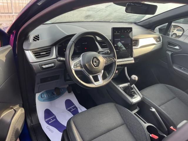 RENAULT Captur ECO-G 100 CV Evolution Gpl