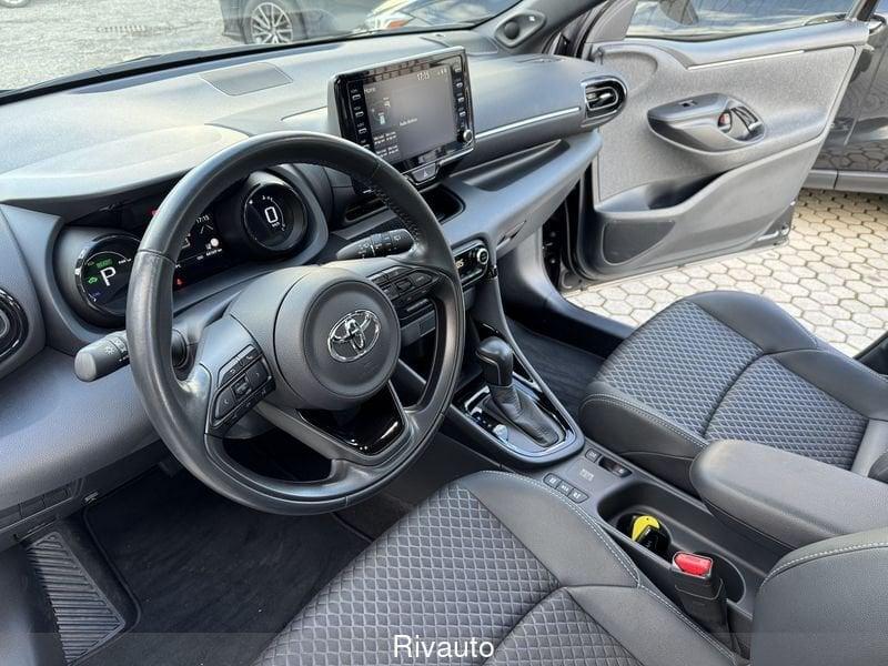 Toyota Yaris 1.5 Hybrid 5 porte Lounge