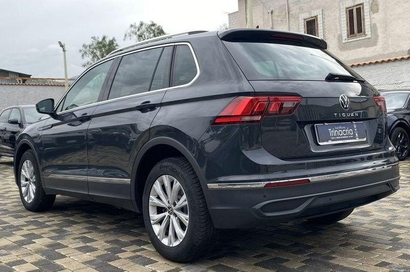 Volkswagen Tiguan Life 2.0 TDI 122CV