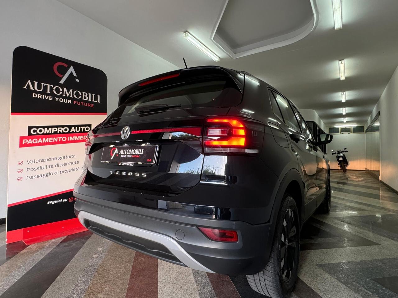 Volkswagen T-Cross 1.0 TSI Style BMT