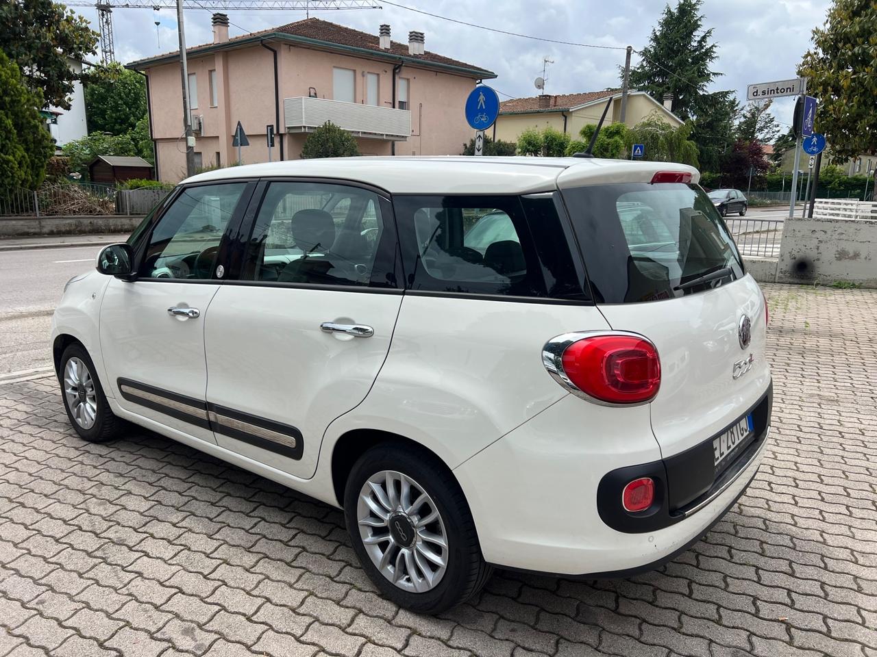 Fiat 500Living 1.6 Multijet 105 CV Lounge