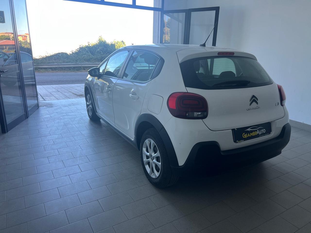 CITROEN C3 BLUEHDI 100 S&S FEEL