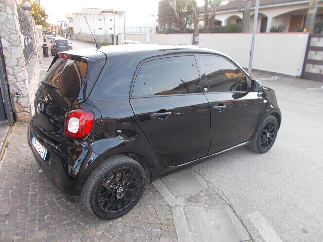 Smart ForFour 70 1.0 twinamic Passion