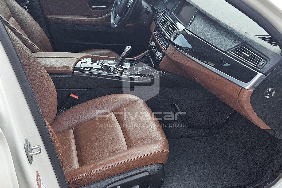 BMW 525d xDrive Luxury