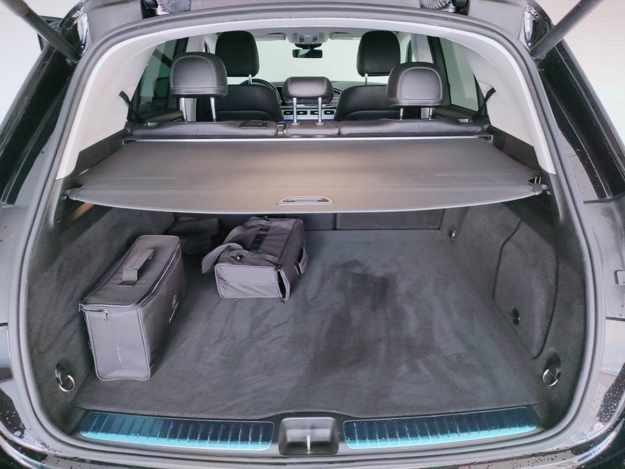 Mercedes-Benz GLE - V167 2019 - GLE 350 de phev (e eq-power) Premium 4matic auto