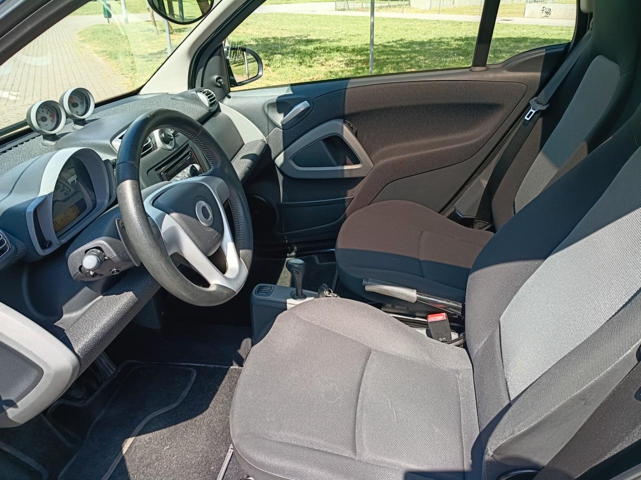 Smart ForTwo 1000 52 kW coupé pulse