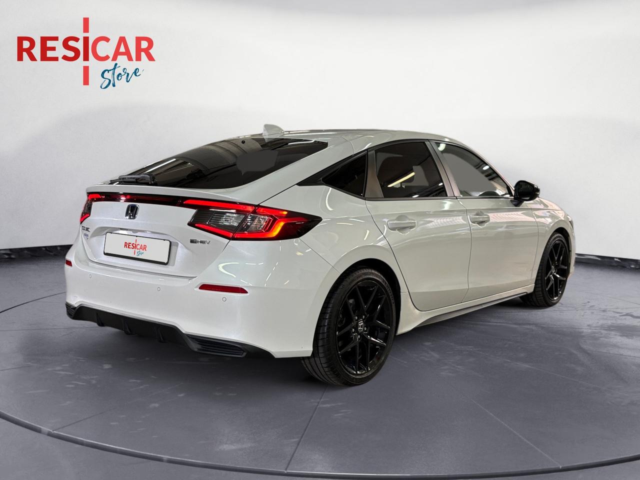 HONDA Civic 2.0 hev Sport ecvt