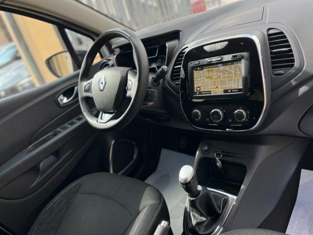 RENAULT Captur 1.5dCi 90CV Sport Edition