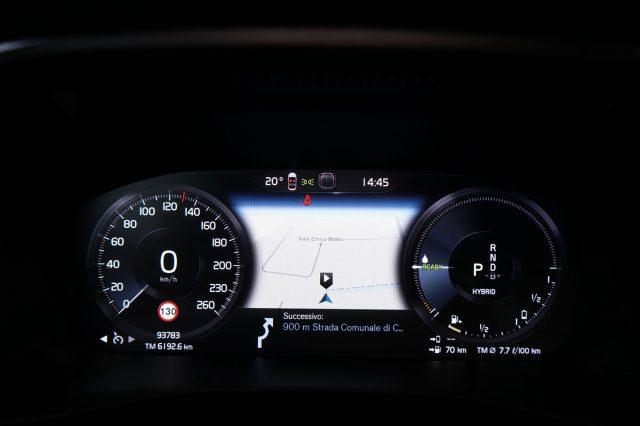 VOLVO XC40 T4 Recharge Plug-in Hybrid automatico Core
