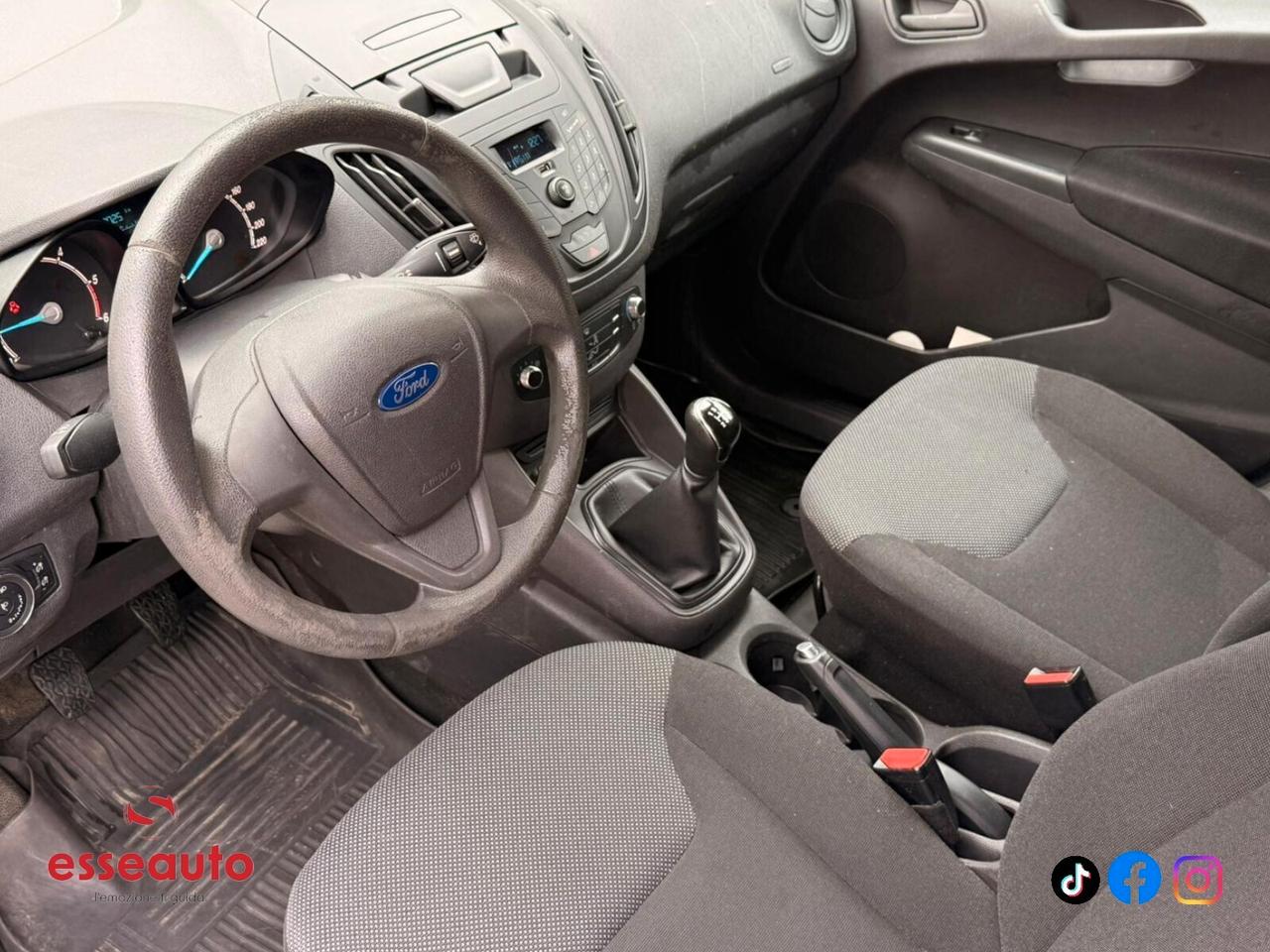 Ford Transit Courier 1.5 TDCi 75CV Van Entry