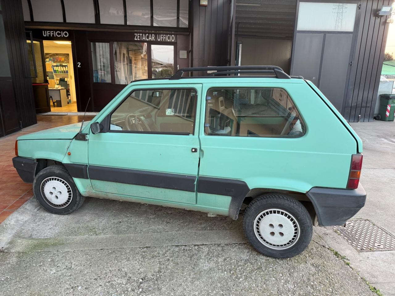 Fiat Panda 900 i.e. cat Young