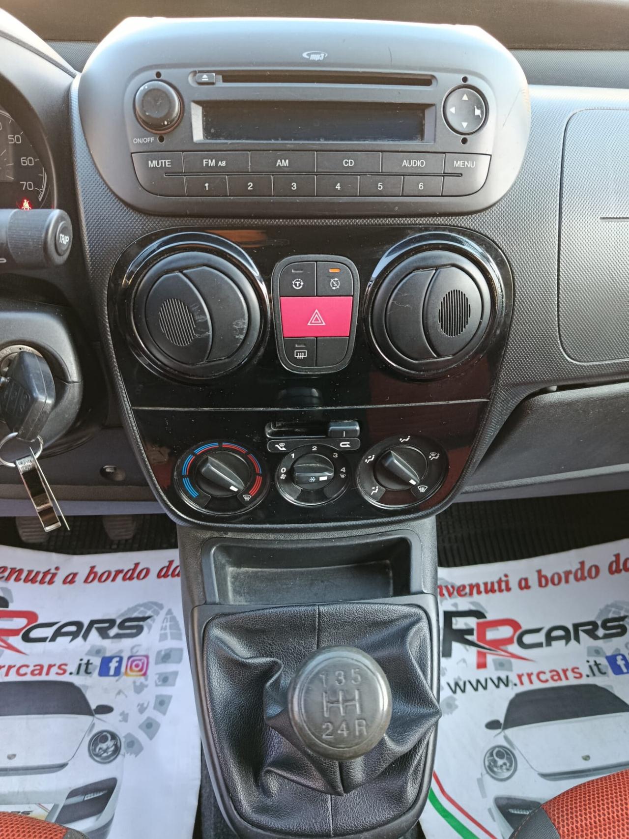 Fiat Qubo 1.3 DIESEL 5 POSTI
