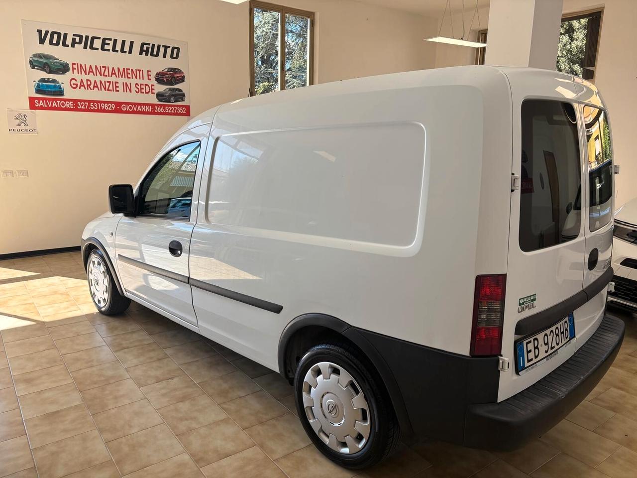 OPEL COMBO ANNO 2010 DS 1.3 VAN KM 160 MILA